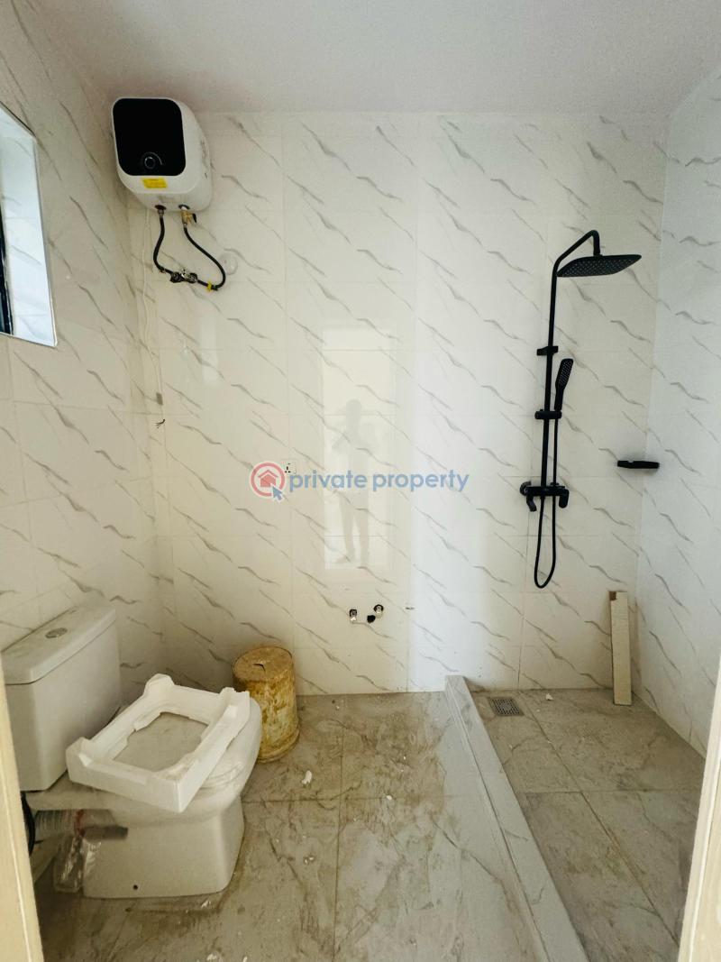 4 bedroom Semi detached Duplex For Sale Anthony Village Maryland Lagos - 9