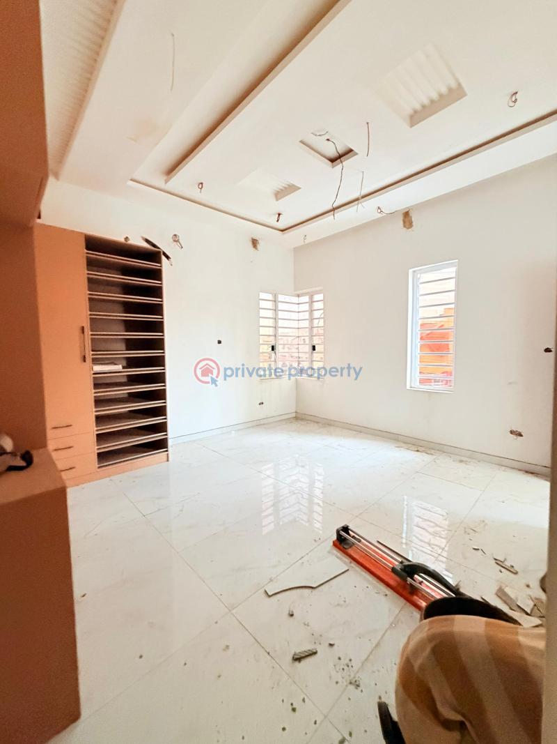 4 bedroom Semi detached Duplex For Sale Alausa Ikeja Lagos - 2