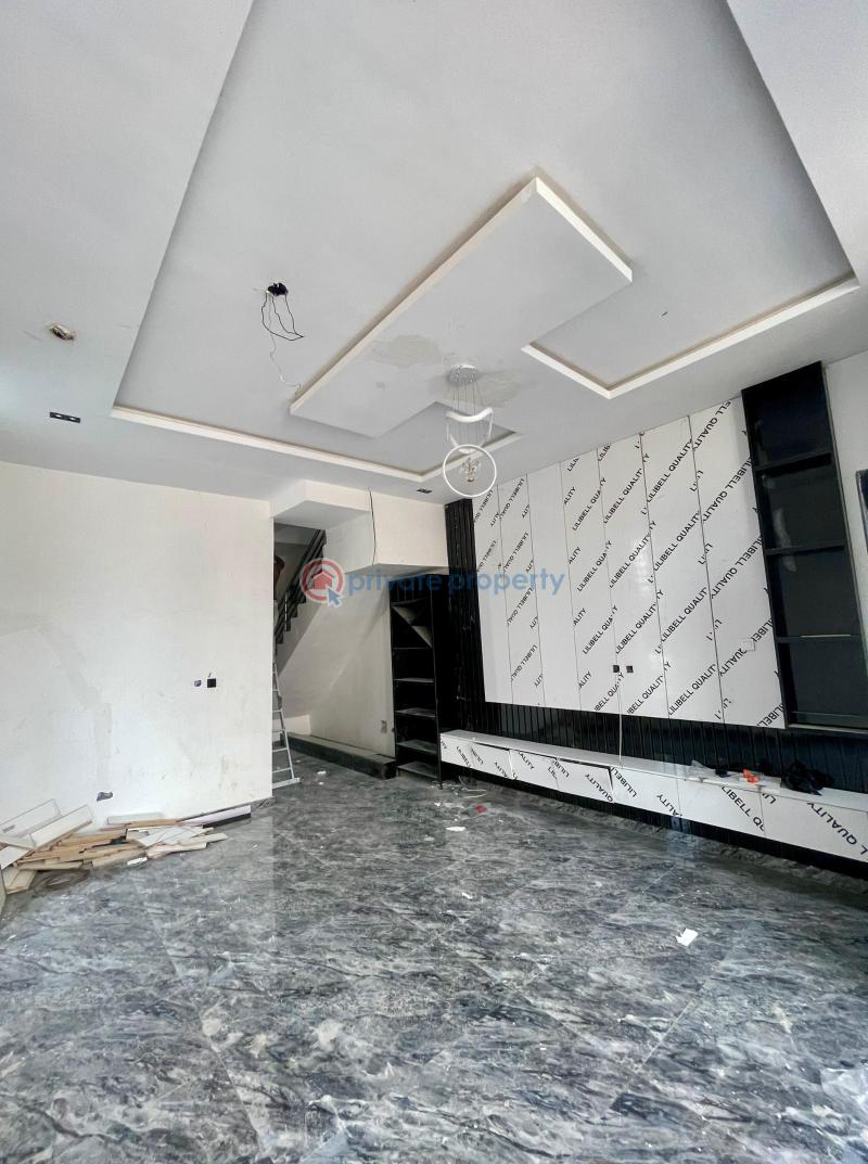 4 bedroom Semi detached Duplex For Sale Ikota Lekki Lagos - -1