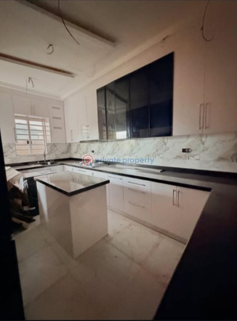 4 bedroom Semi detached Duplex For Sale Alausa Ikeja Lagos - 3