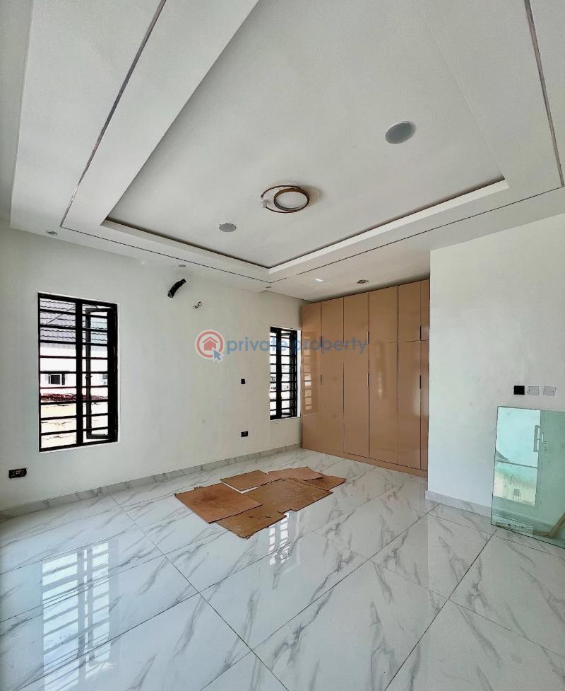 4 bedroom Semi detached Duplex For Sale Ikota Lekki Lagos - 9