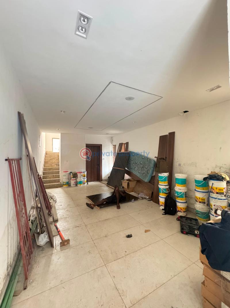 4 bedroom Semi detached Duplex For Sale Adeniyi Jones Ikeja Lagos - 7