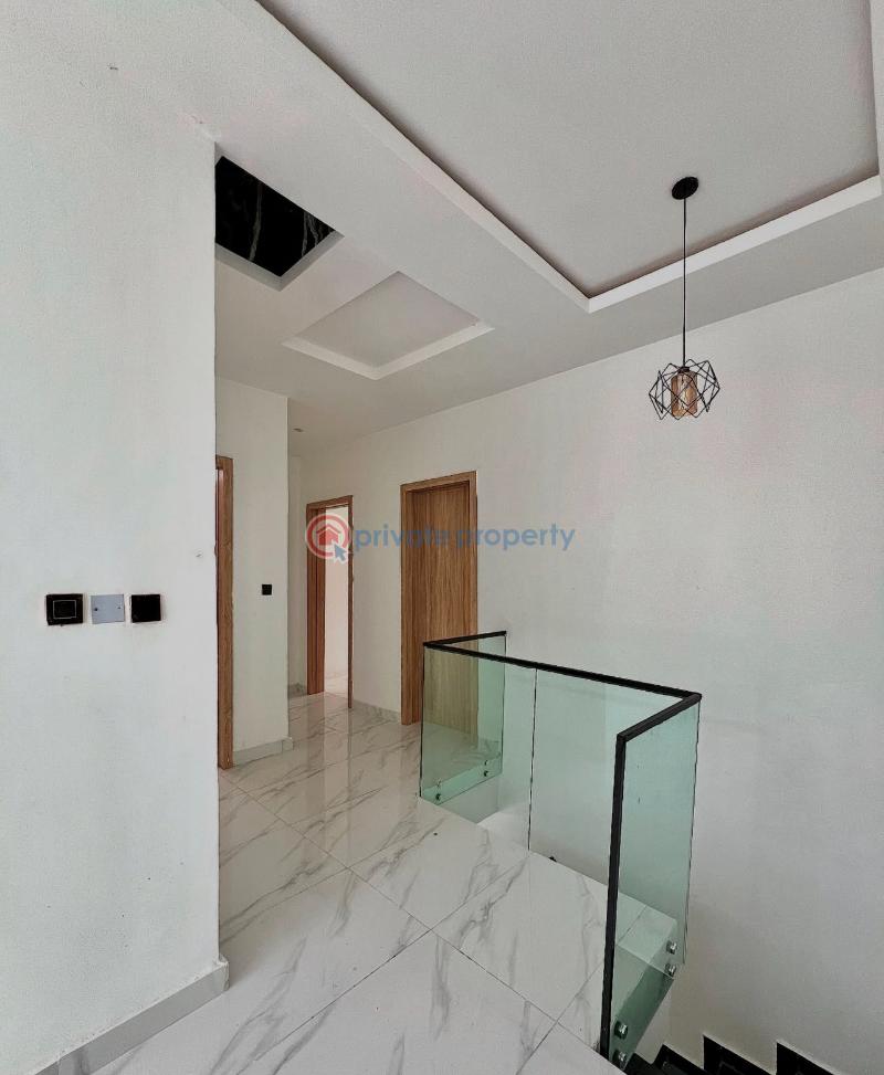 4 bedroom Semi detached Duplex For Sale Ikota Lekki Lagos - 8