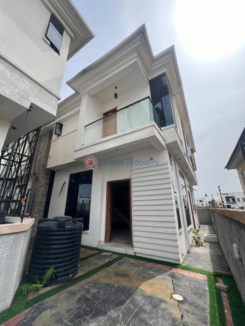 4 bedroom Flat & Apartment For Sale Ikota Lekki Lagos