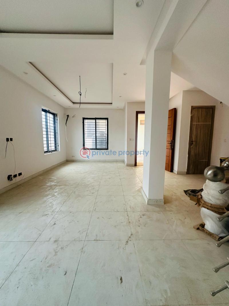 4 bedroom Semi detached Duplex For Sale Opebi Ikeja Lagos - 8