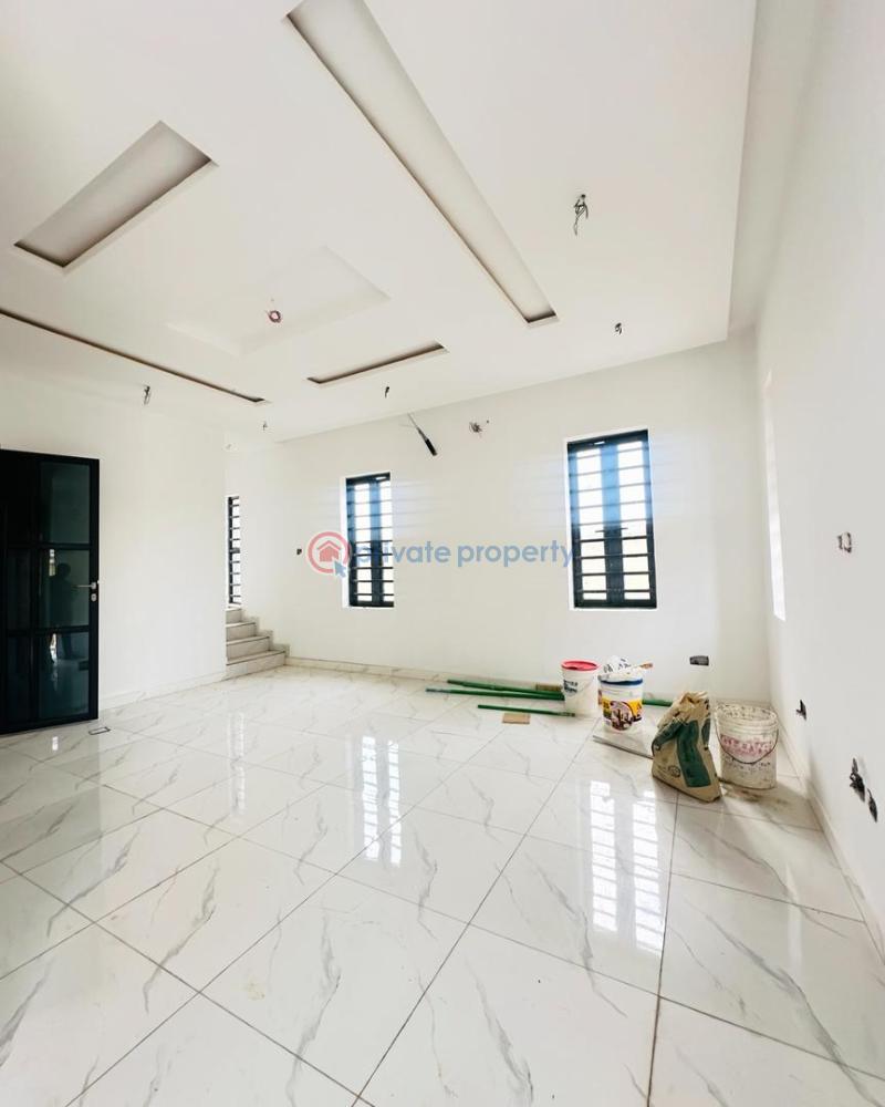 4 bedroom Semi detached Duplex For Sale Magodo Kosofe/Ikosi Lagos - 5