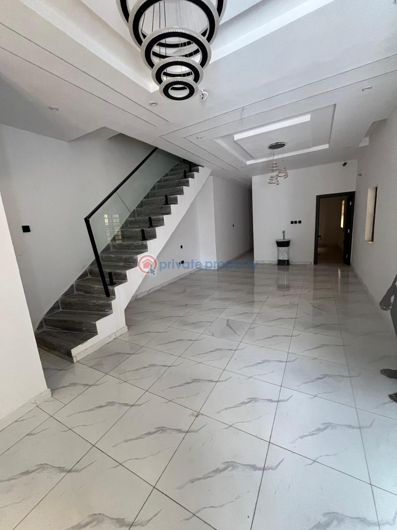 4 bedroom Semi detached Duplex For Sale Yaba Lagos - 9