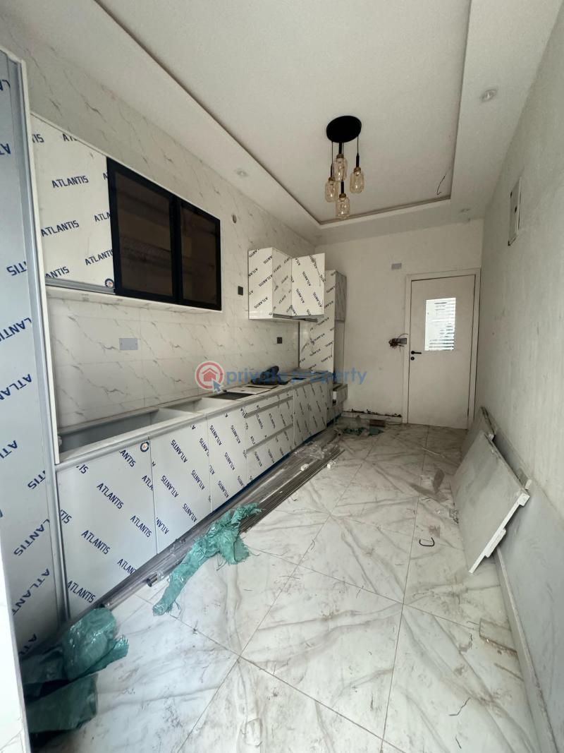 4 bedroom Semi detached Duplex For Sale Ogudu Ojota Lagos - 8