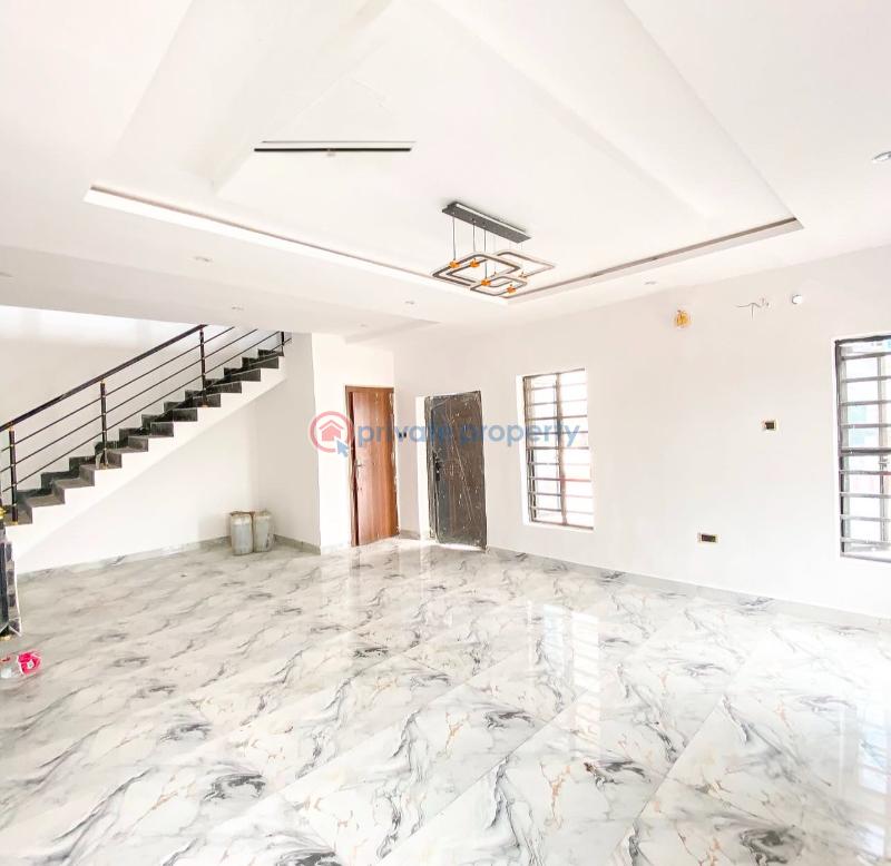 4 bedroom Semi detached Duplex For Sale Secure Estate At Orchid Lekki Along Lekki Expressway Lagos - 3