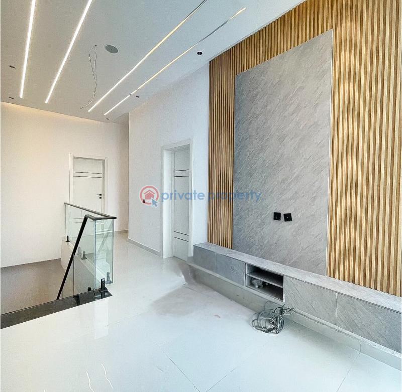 4 bedroom Semi detached Duplex For Sale Secure Estate At Ajah Lekki Ajah Lagos - 6