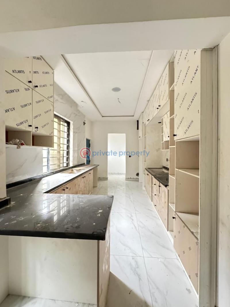 Newly built 4 bedroom semi detached duplex with bq - 10 4 bedroom Semi detached Duplex For Sale Omole Phase 2 Ojodu Lagos - 10