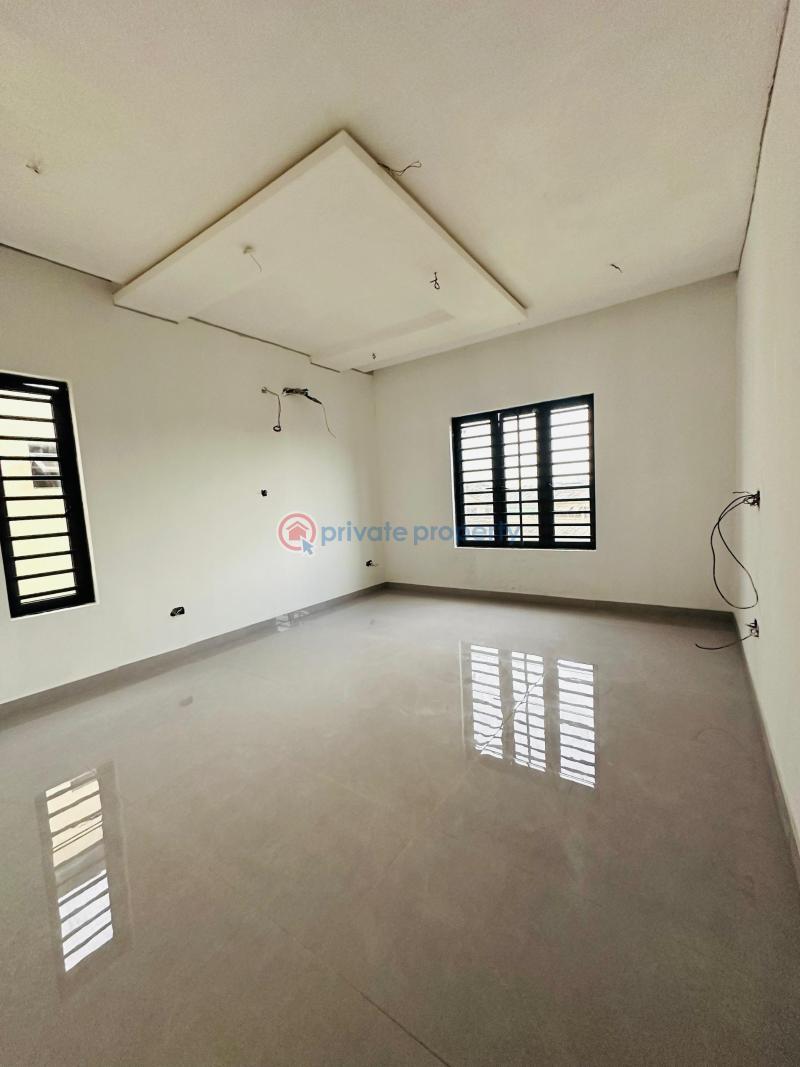 4 bedroom Semi detached Duplex For Sale Alausa Ikeja Lagos - 4