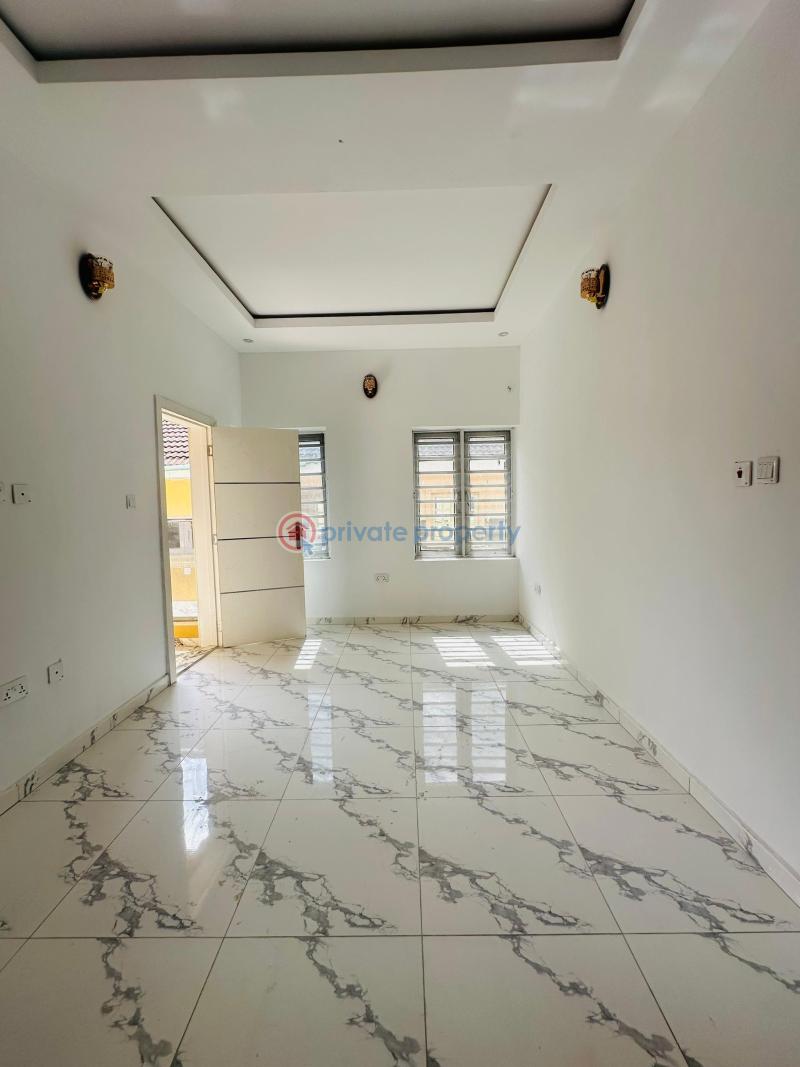 4 bedroom Semi detached Duplex For Sale Opic Isheri North Ojodu Lagos - 7
