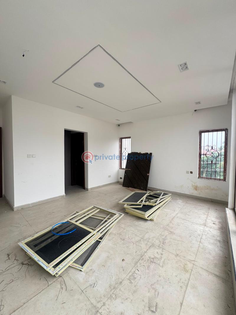 4 bedroom Semi detached Duplex For Sale Adeniyi Jones Ikeja Lagos - 6