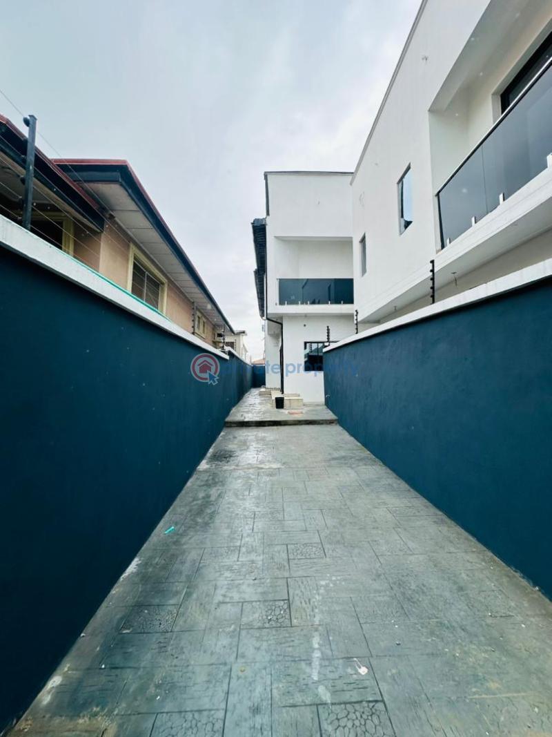 4 bedroom Semi detached Duplex For Sale Gbagada Lagos - 1