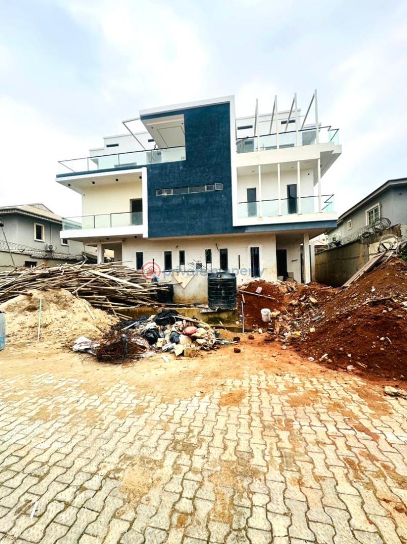 4 bedroom Semi detached Duplex For Sale Magodo GRA Phase 1 Ojodu Lagos - 0