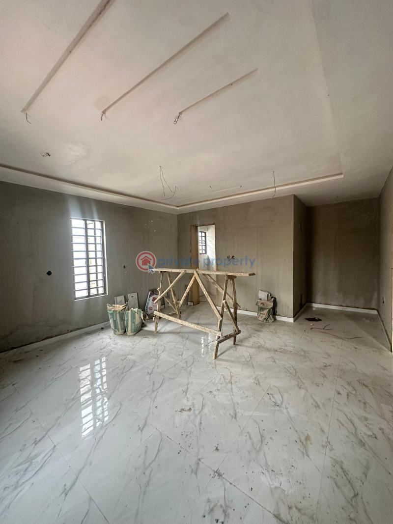4 bedroom Semi detached Duplex For Sale Ogba Lagos - 10