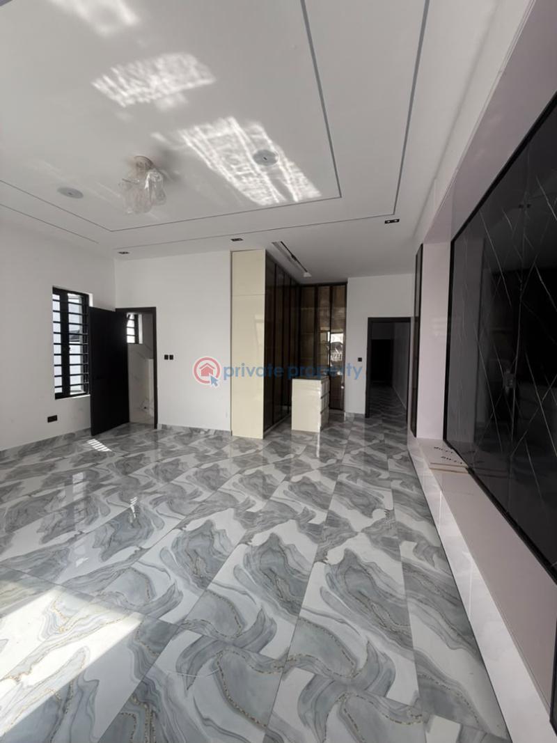4 bedroom Detached Duplex For Sale Orchid Road Axis Chevron Drive Lekki Lagos - 14