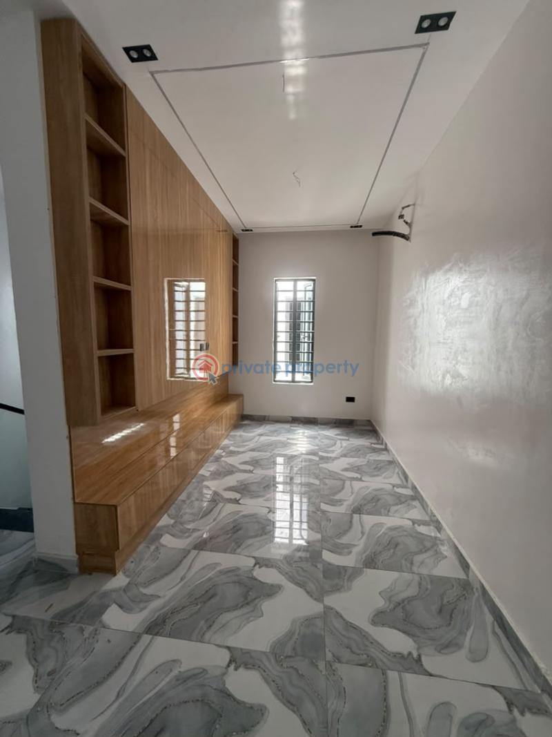 4 bedroom Detached Duplex For Sale Orchid Road Axis Chevron Drive Lekki Lagos - 12