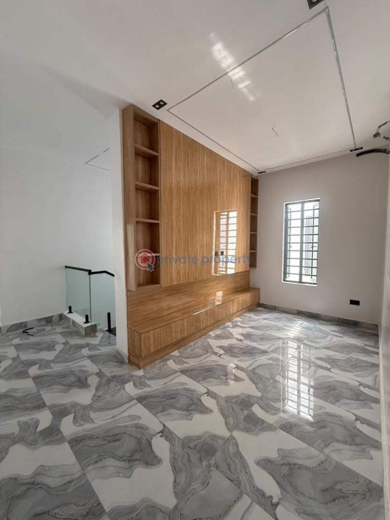 4 bedroom Detached Duplex For Sale Orchid Road Axis Chevron Drive Lekki Lagos - 2