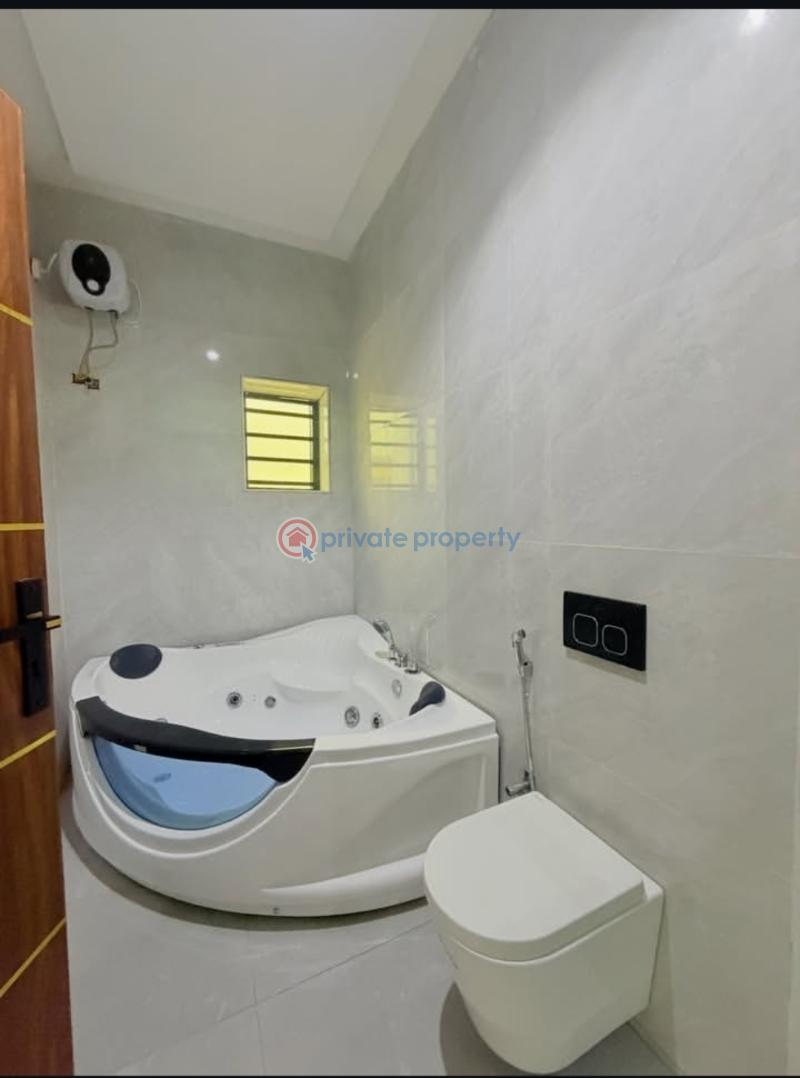 4 bedroom Semi detached Duplex For Sale Berger Ojodu Lagos - 5