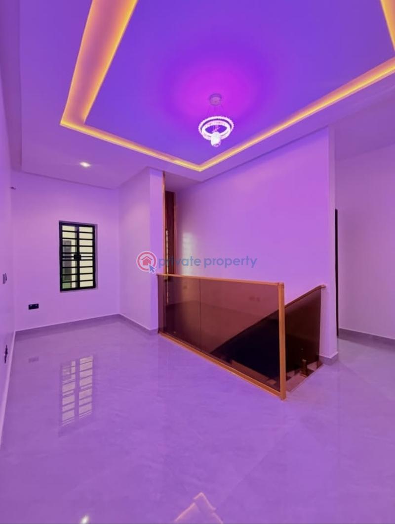 4 bedroom Semi detached Duplex For Sale Berger Ojodu Lagos - 7