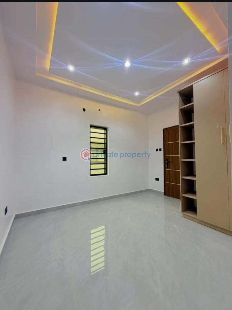 4 bedroom Semi detached Duplex For Sale Berger Ojodu Lagos - 4