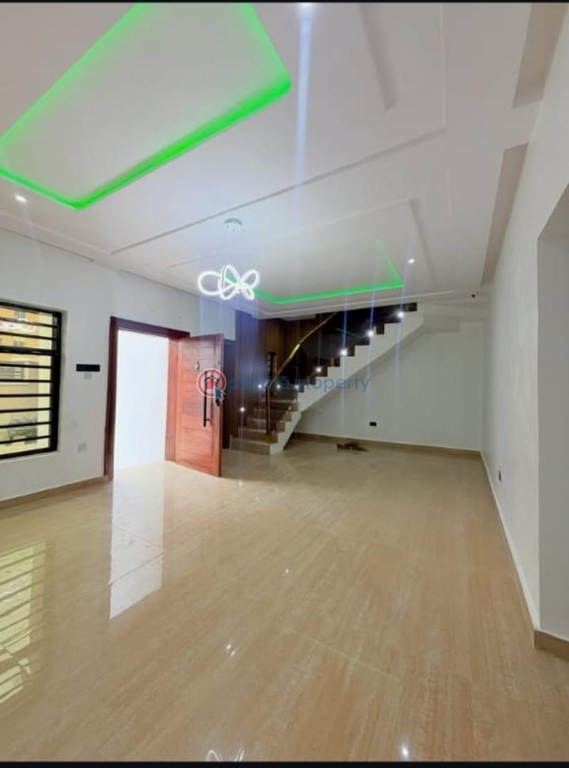 4 bedroom Semi detached Duplex For Sale Berger Ojodu Lagos - 1