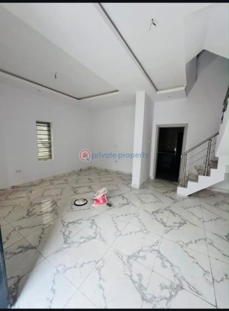 4 bedroom Semi detached Duplex For Sale Anthony Village Maryland Lagos - 6
