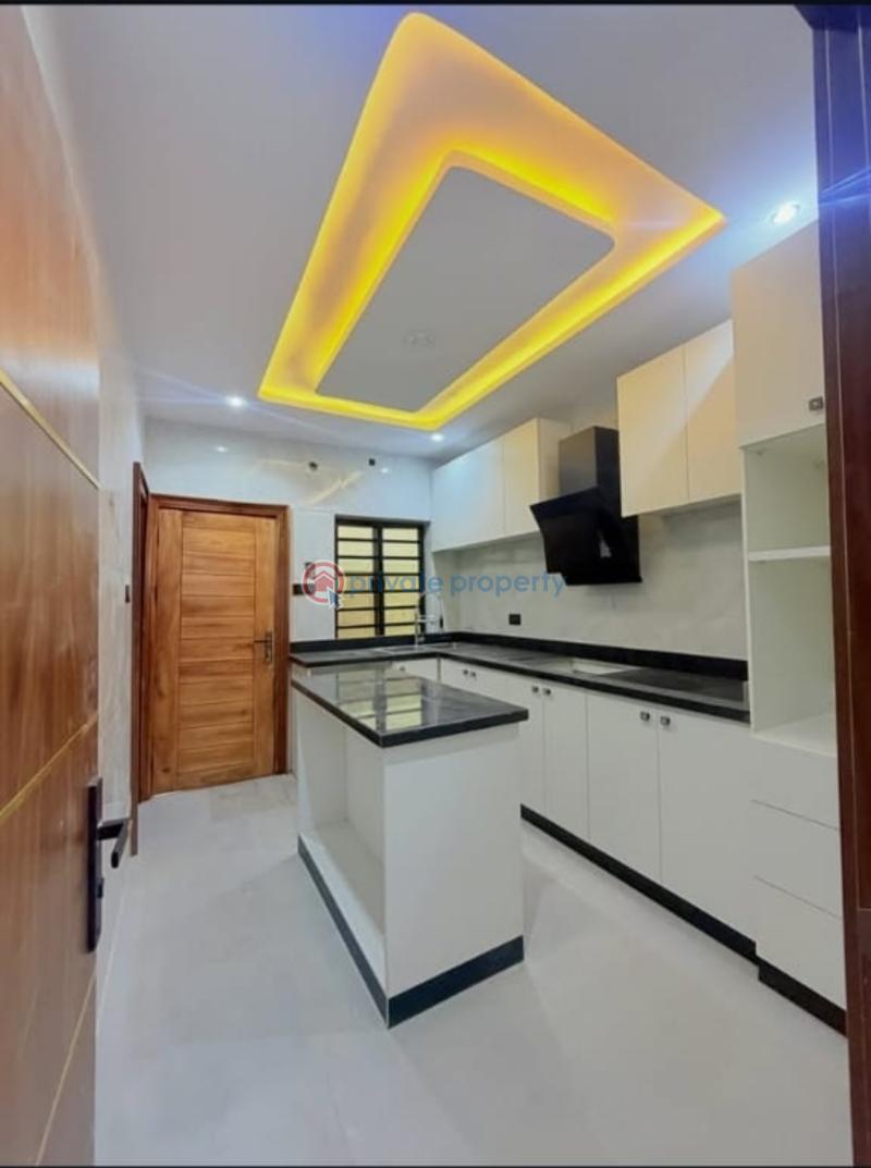 4 bedroom Semi detached Duplex For Sale Berger Ojodu Lagos - 2
