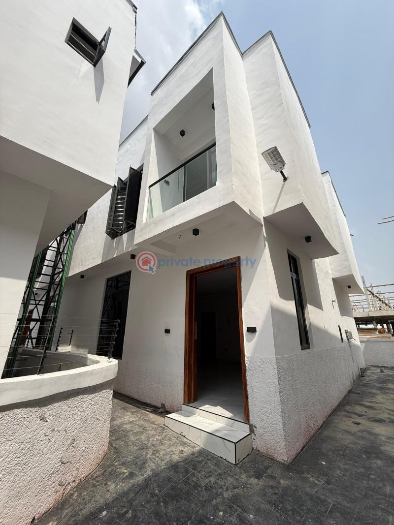 4 bedroom Semi detached Duplex For Sale Ikota Lekki Lagos - 1