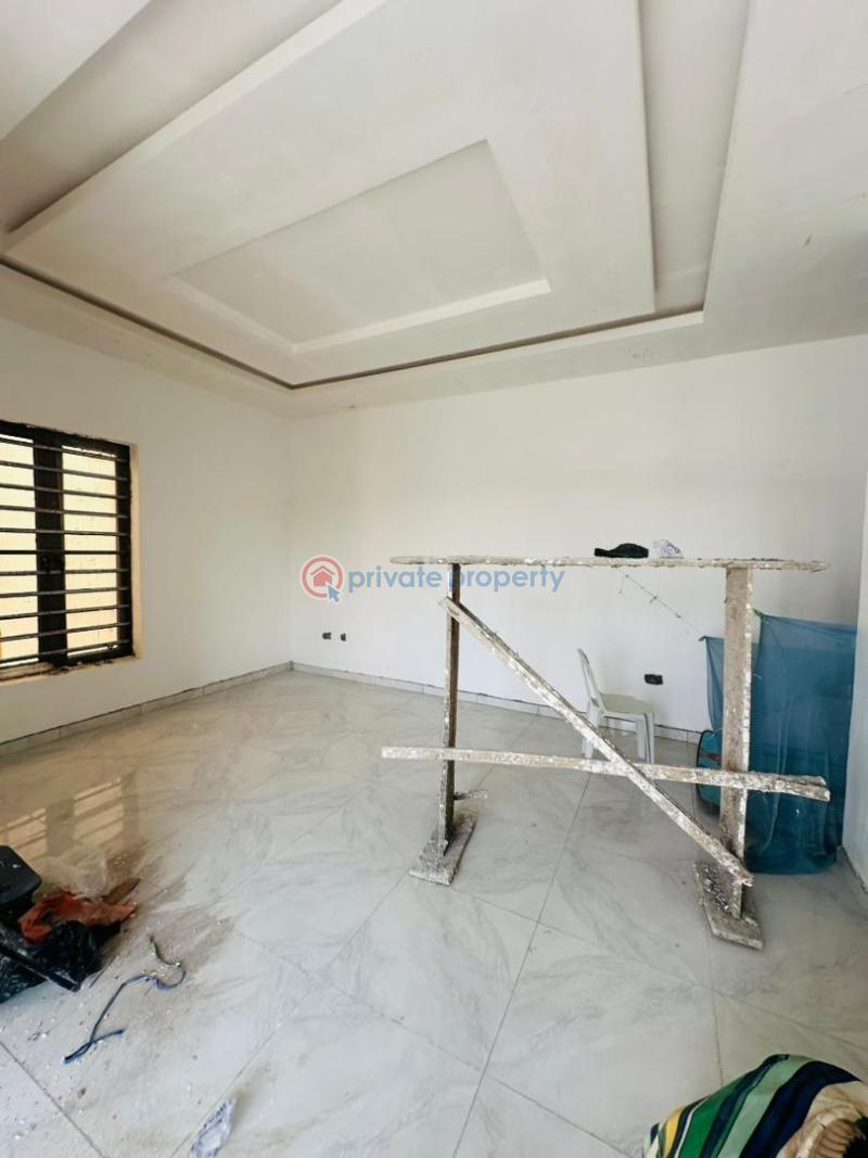 4 bedroom Semi detached Duplex For Sale Ogudu GRA Lagos - 5