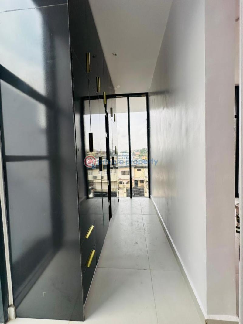 4 bedroom Semi detached Duplex For Sale Adeniyi Jones Ikeja Lagos - 7