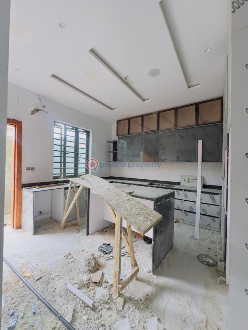 4 bedroom Semi detached Duplex For Sale Adeniyi Jones Ikeja Lagos - 1