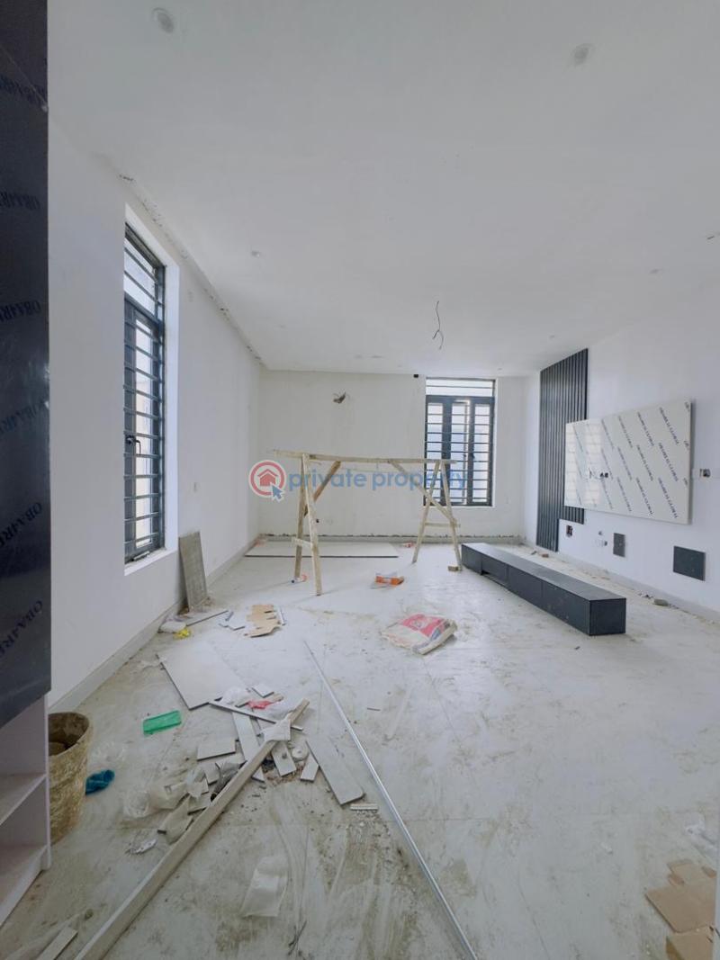 4 bedroom Semi detached Duplex For Sale Adeniyi Jones Ikeja Lagos - 2