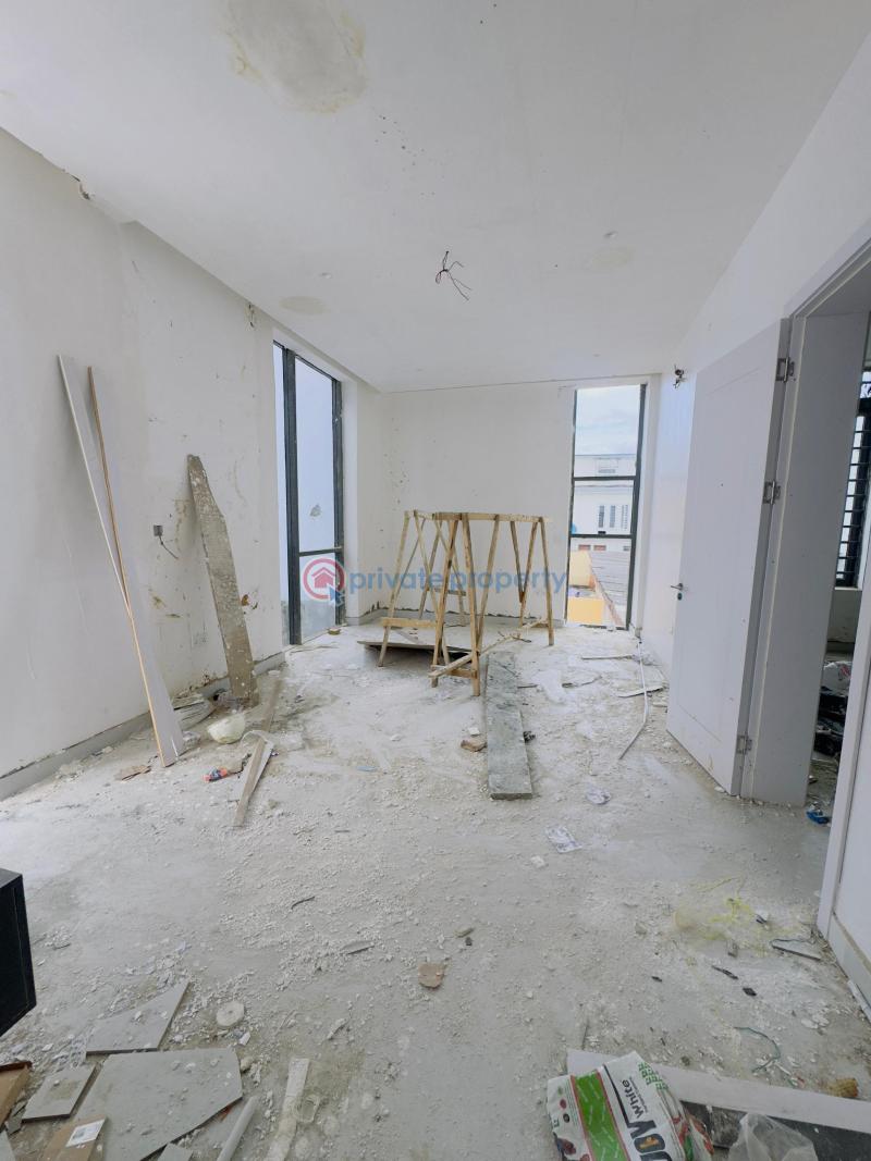 4 bedroom Semi detached Duplex For Sale Adeniyi Jones Ikeja Lagos - 5