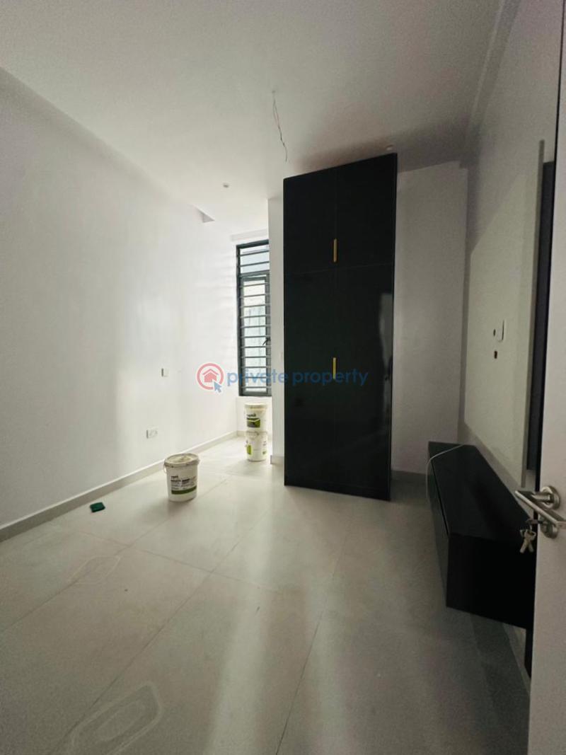 4 bedroom Semi detached Duplex For Sale Adeniyi Jones Ikeja Lagos - 12