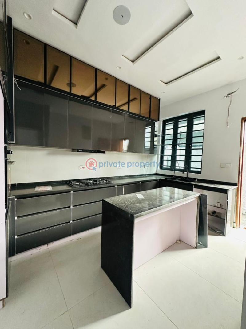 4 bedroom Semi detached Duplex For Sale Adeniyi Jones Ikeja Lagos - 4