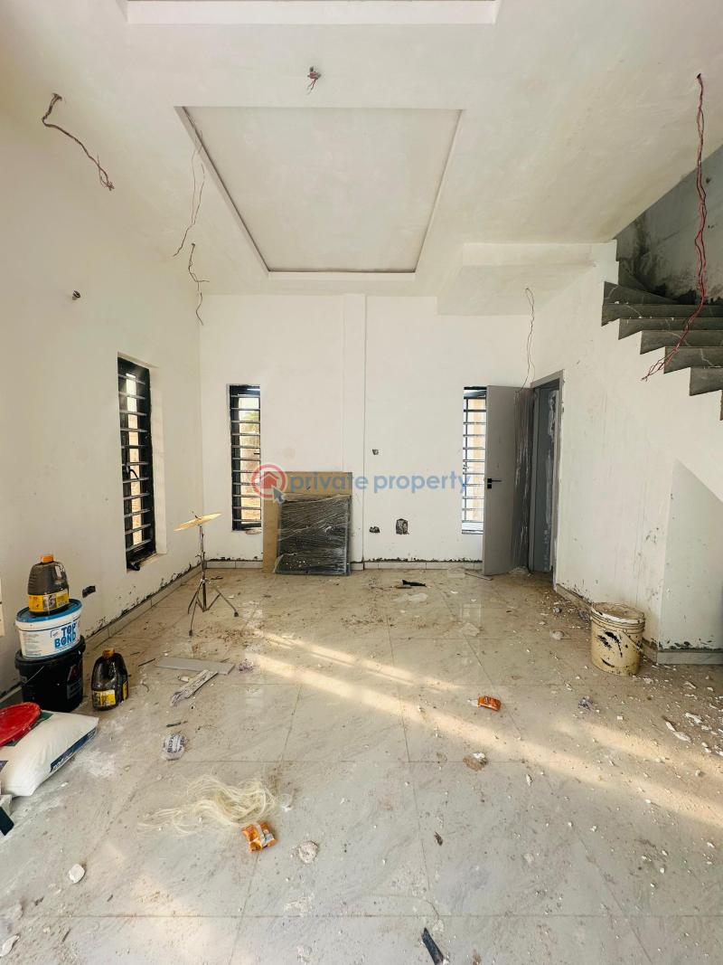 4 bedroom Semi detached Duplex For Sale Ogudu GRA Lagos - 2