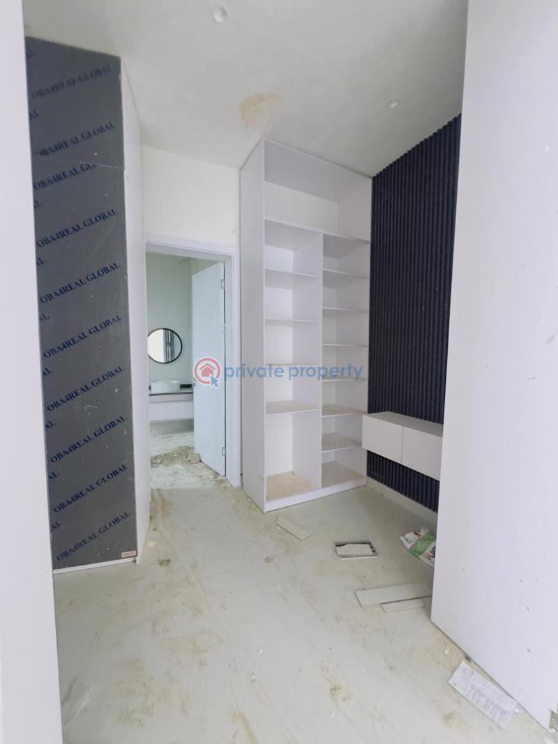 4 bedroom Semi detached Duplex For Sale Adeniyi Jones Ikeja Lagos - 11