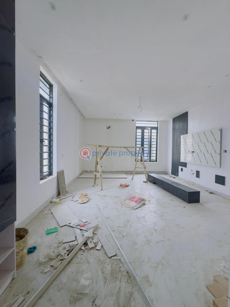 4 bedroom Semi detached Duplex For Sale Adeniyi Jones Ikeja Lagos - 9