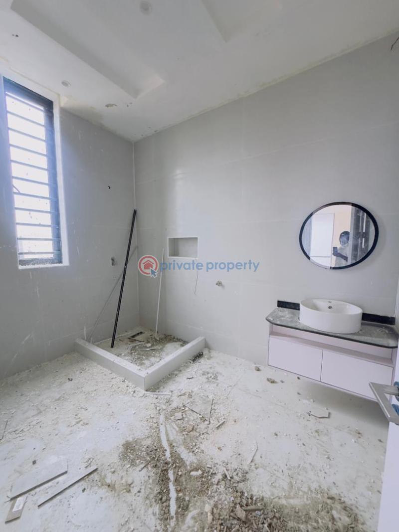 4 bedroom Semi detached Duplex For Sale Adeniyi Jones Ikeja Lagos - 9