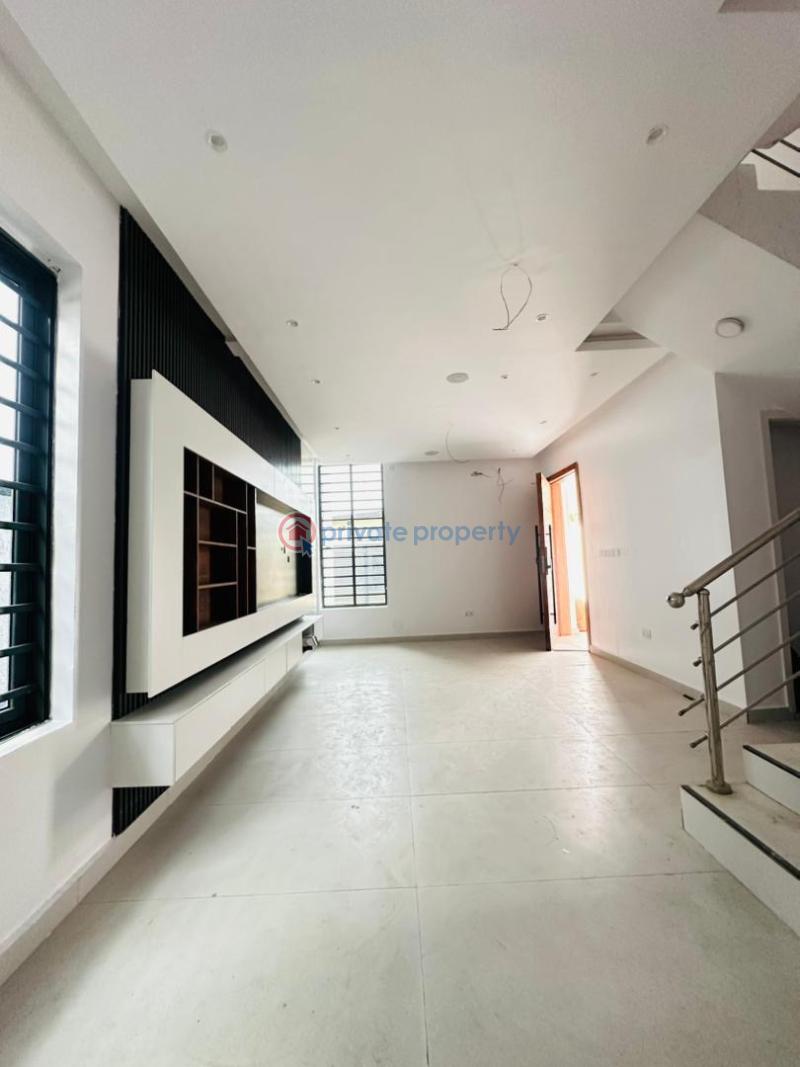 4 bedroom Semi detached Duplex For Sale Adeniyi Jones Ikeja Lagos - 3
