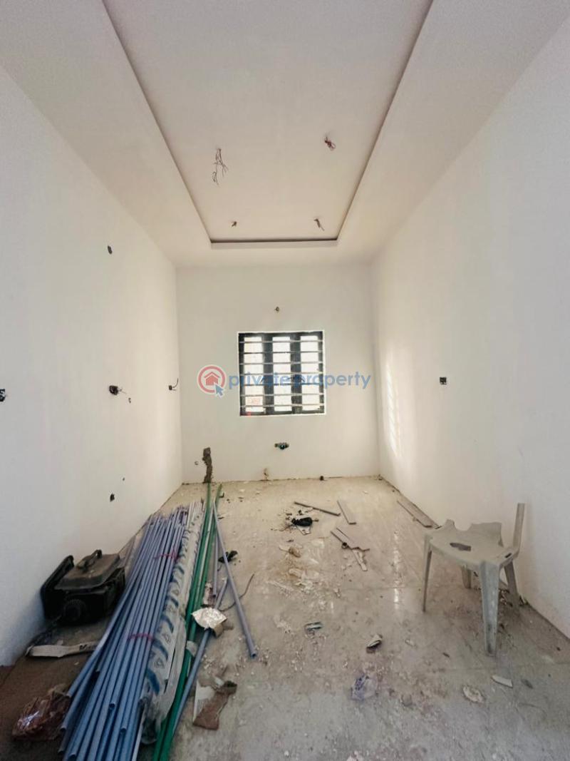 4 bedroom Semi detached Duplex For Sale Ogudu GRA Lagos - 4