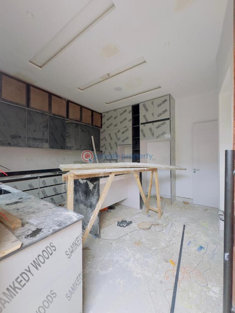 4 bedroom Semi detached Duplex For Sale Adeniyi Jones Ikeja Lagos - 8