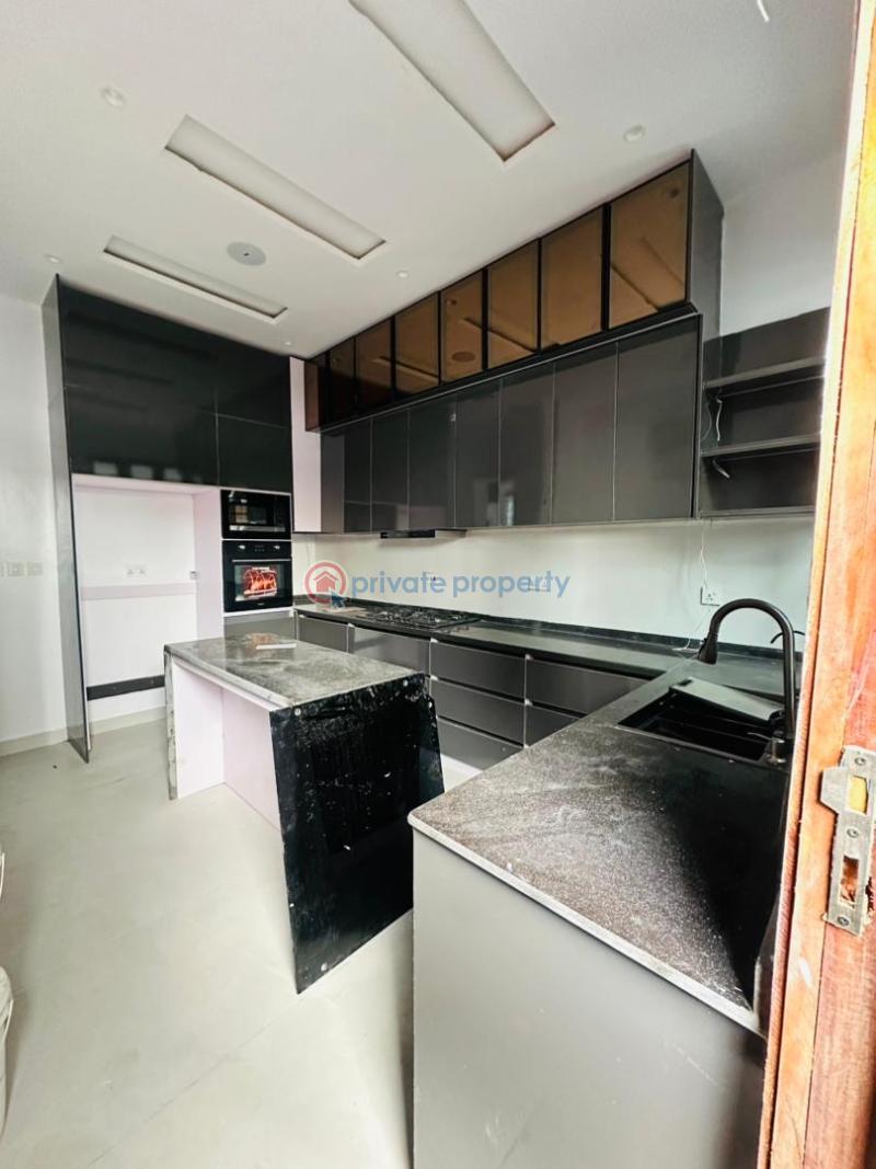 4 bedroom Semi detached Duplex For Sale Adeniyi Jones Ikeja Lagos - 5