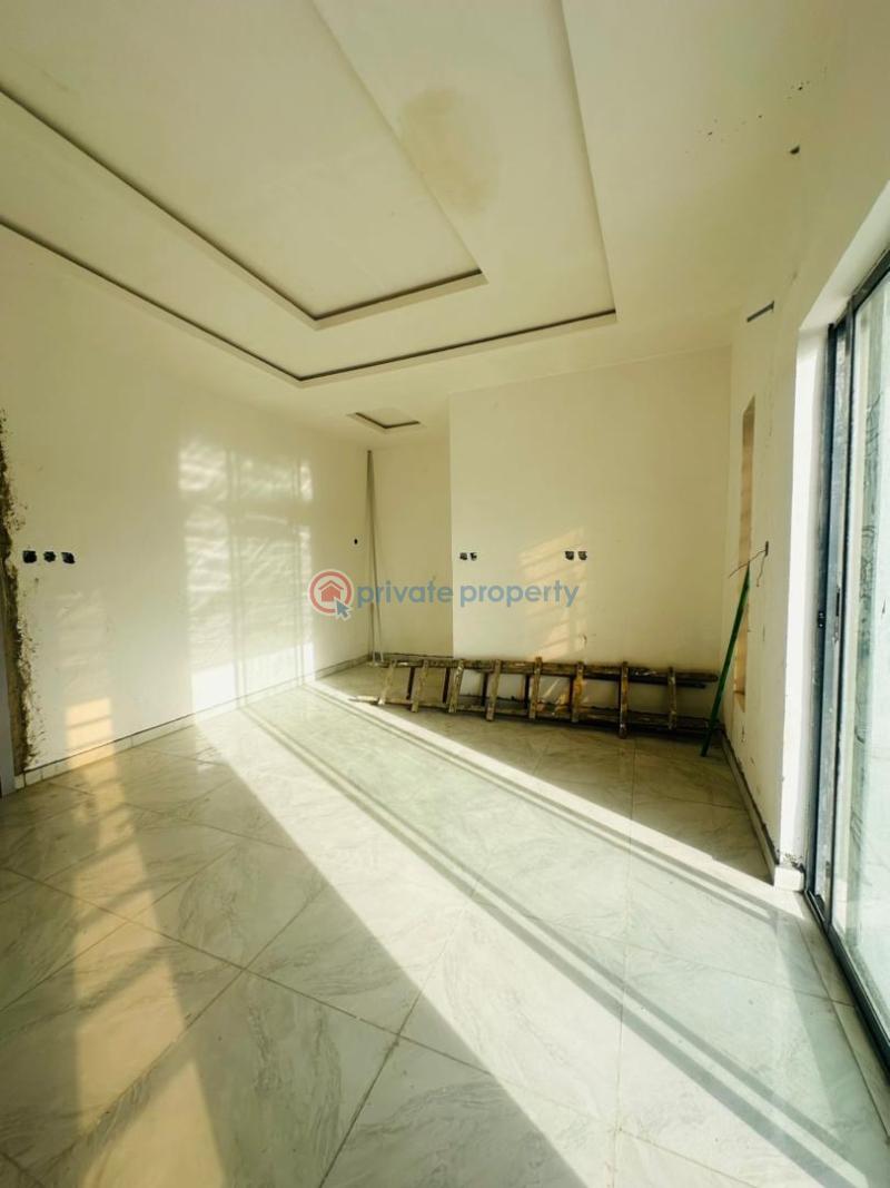 4 bedroom Semi detached Duplex For Sale Ogudu GRA Lagos - 6