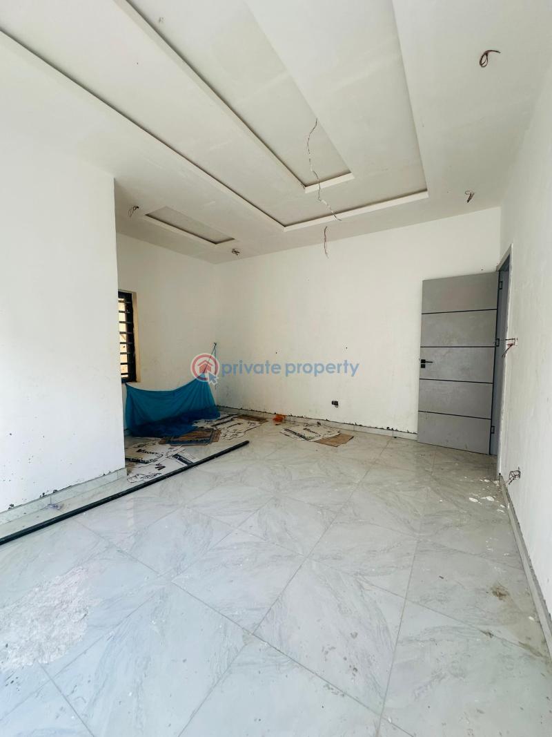 4 bedroom Semi detached Duplex For Sale Ogudu GRA Lagos - 5