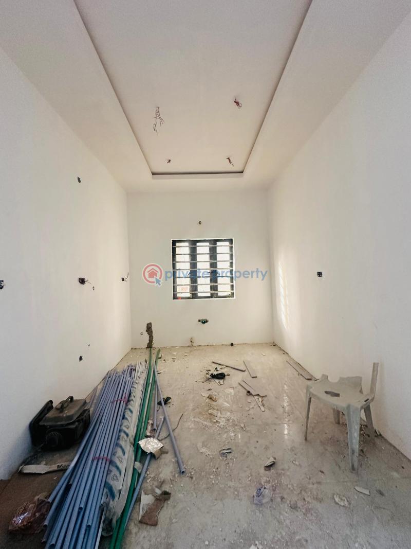 4 bedroom Semi detached Duplex For Sale Ogudu GRA Lagos - 3