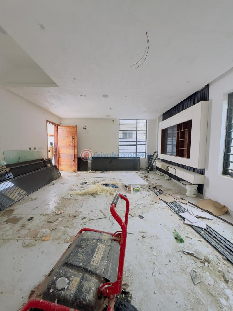 4 bedroom Semi detached Duplex For Sale Adeniyi Jones Ikeja Lagos - 6